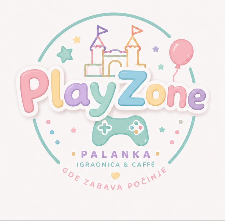 PlayZone Palanka logo